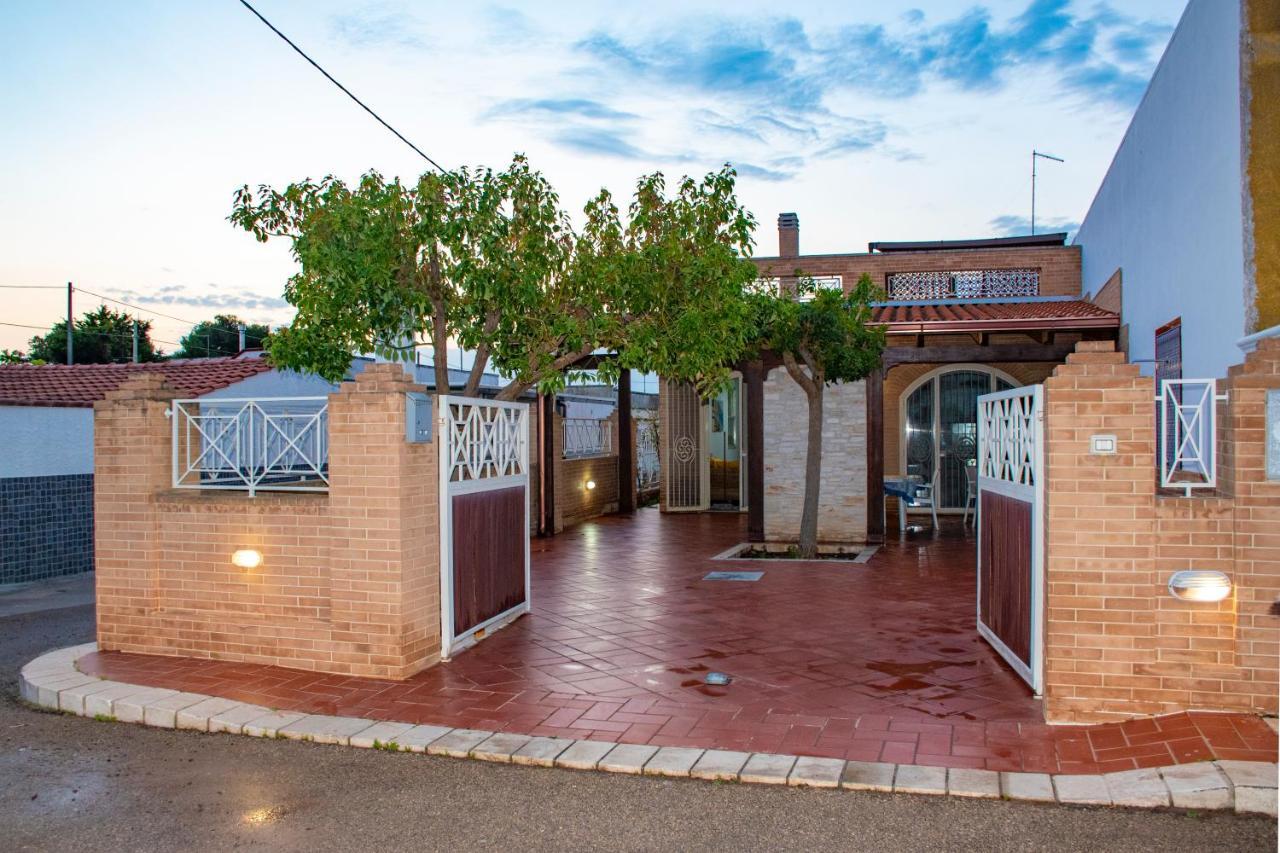 Casa Paola- By The Beach-1,5 Km From Porto Cesareo Εξωτερικό φωτογραφία