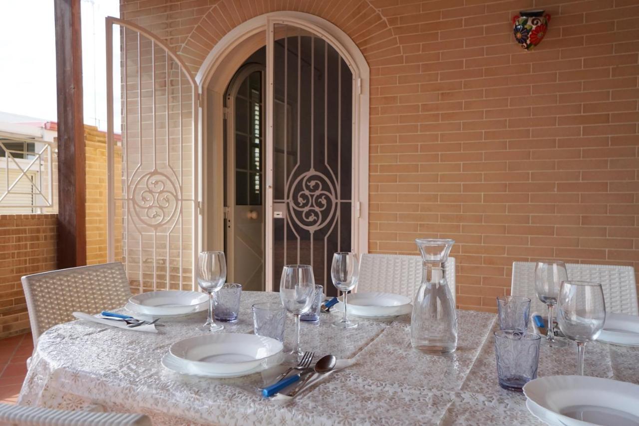 Casa Paola- By The Beach-1,5 Km From Porto Cesareo Εξωτερικό φωτογραφία