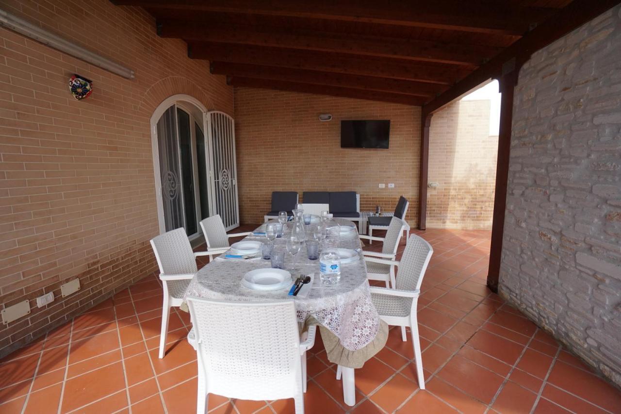 Casa Paola- By The Beach-1,5 Km From Porto Cesareo Εξωτερικό φωτογραφία