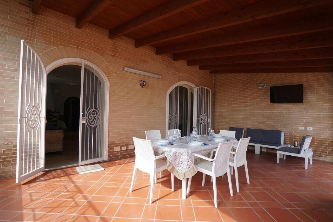 Casa Paola- By The Beach-1,5 Km From Porto Cesareo Εξωτερικό φωτογραφία