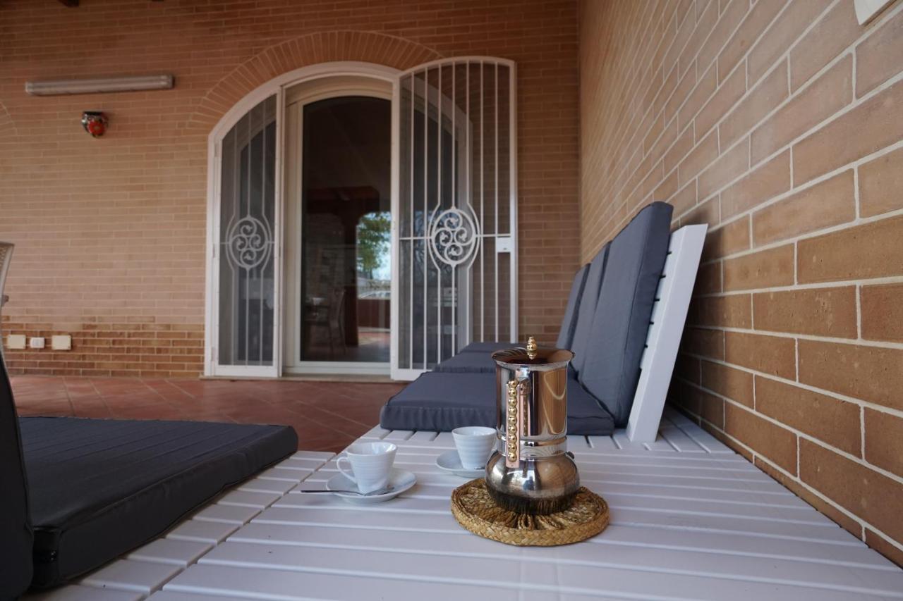 Casa Paola- By The Beach-1,5 Km From Porto Cesareo Εξωτερικό φωτογραφία