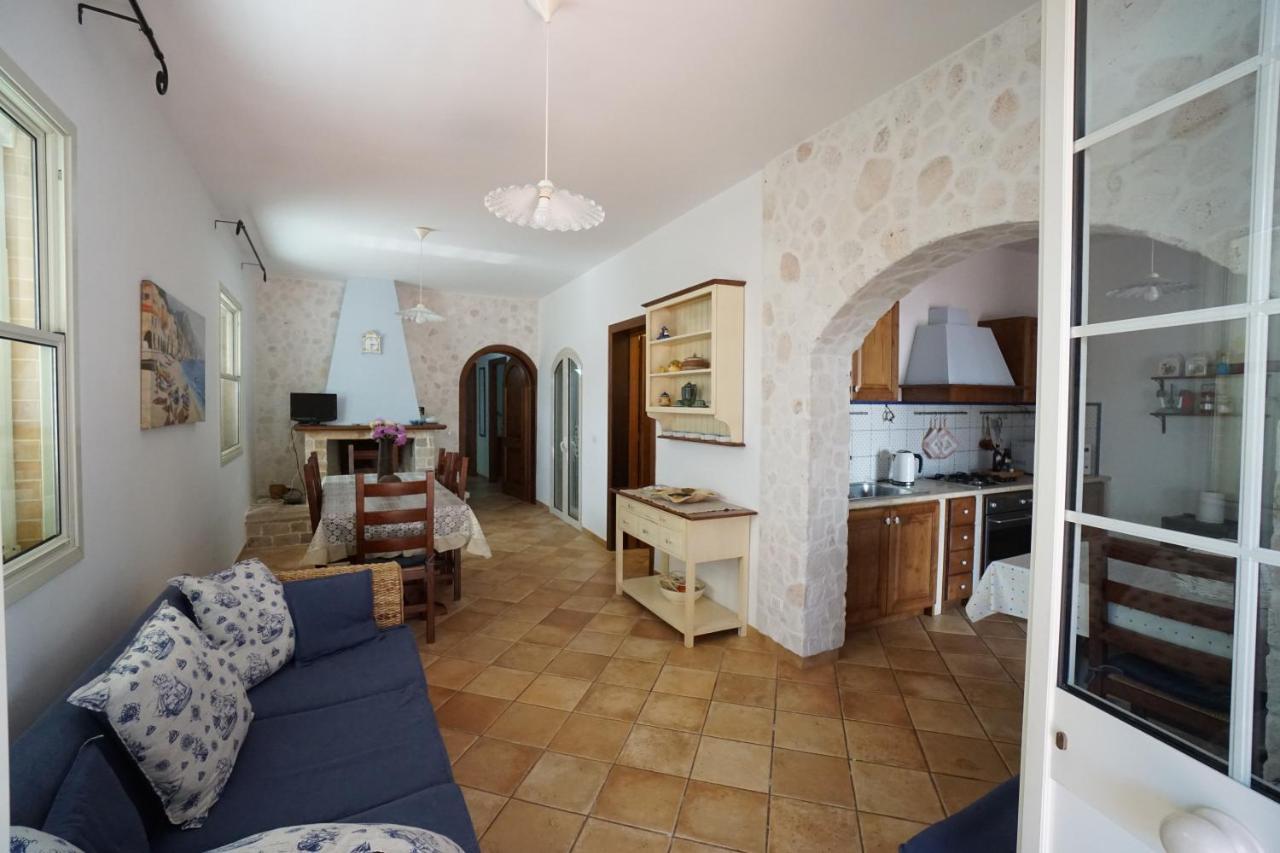 Casa Paola- By The Beach-1,5 Km From Porto Cesareo Εξωτερικό φωτογραφία