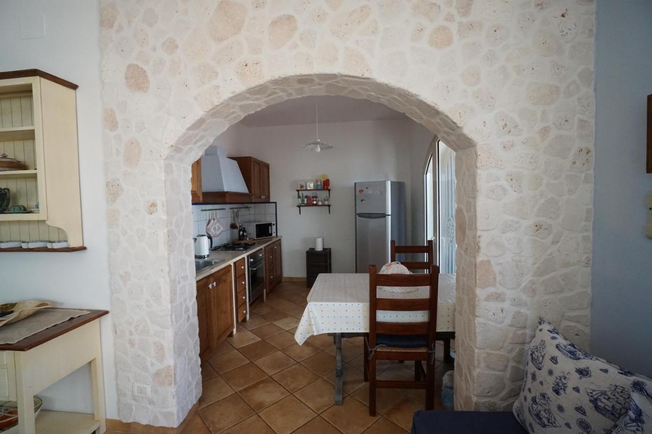 Casa Paola- By The Beach-1,5 Km From Porto Cesareo Εξωτερικό φωτογραφία