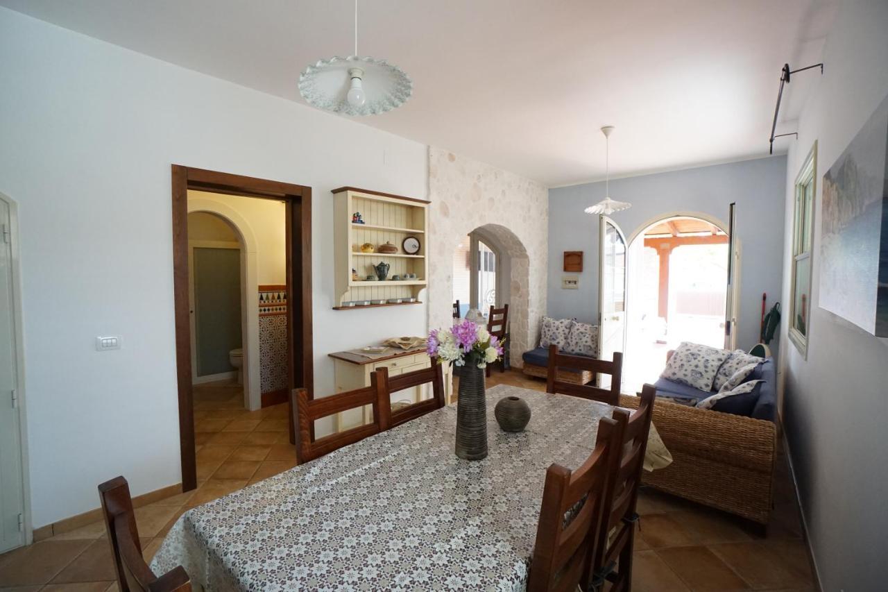 Casa Paola- By The Beach-1,5 Km From Porto Cesareo Εξωτερικό φωτογραφία