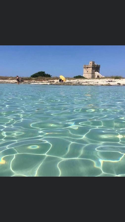 Casa Paola- By The Beach-1,5 Km From Porto Cesareo Εξωτερικό φωτογραφία